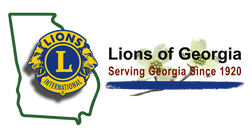 Lions of Georgia logo