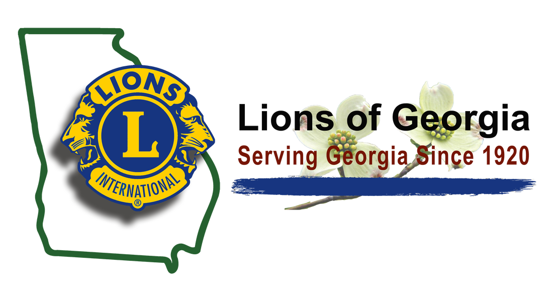Lions of Georgia Lions serving Georgia since 1920.
